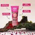 Hand Cream Rose & Avocado - 1.05 oz | WBM CARE